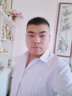prenomen短袖衬衫男士青年学生修身商务休闲免烫衬衣工作服职业装衣服 水蓝色条纹  D036  41 /2XL 实拍图