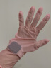 乌斯京（WOLSGIN）一次性手套洗碗 大号*30只装丁腈手套洗碗家务耐用橡胶丁晴 实拍图