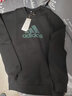 阿迪达斯（adidas）羽绒服男装女装 2025冬新款运动服连帽防风加厚保暖运动羽绒外套 经典黑【600蓬鸭绒/绒子含量80%】【热销款】 M 码【170-175cm/130-140斤】 实拍图