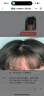 靓逸（LIANGYI）染发剂植物配方纯染发膏植物盖白头发不沾头皮男女士黑茶色400ml 实拍图
