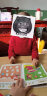 全脑开发贴贴画3-6岁6册儿童启蒙贴纸书专注力贴贴画3-4-6岁宝宝益智卡通粘贴贴纸 实拍图