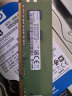 三星（SAMSUNG）DDR3 PC3 DDR3L PC3L 第三代 台式机内存条 电脑运行内存条 原装原厂 即插即用 稳定兼容 DDR3 1600 台式机内存 12800U 标压 8G 晒单实拍图