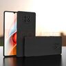 热火 适用红米note9Pro手机壳 小米reami note9pro保护套 镜头全包升级磨砂防摔硅胶软壳-薰衣草灰 实拍图