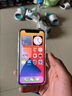 Apple 苹果 iPhone 12mini 苹果12 mini 5G 二手苹果手机 国行全网通 绿色【赠:5件套】 64GB 9新 实拍图