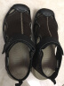卡骆驰（CROCS）洞洞鞋男鞋士 2026夏季新款运动凉鞋凉拖激浪沙滩鞋网面透气拖鞋 激浪酷网- 排水快干-黑色 45-46 (290mm) 实拍图