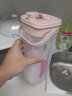 FGA富光凉水壶塑料冷水壶家用耐高温大容量密封冰箱开水壶泡茶壶 实拍图