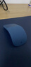 微软（Microsoft）Surface Arc Touch无线蓝牙鼠标 轻薄折叠便携办公鼠标 全滚动平面 蓝影技术 平板笔记本电脑通用 Arc蓝牙鼠标【柔粉金】+13.3英寸手提包 实拍图