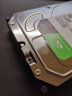 希捷（SEAGATE） 台式机机械硬盘 SATA接口 希捷酷鱼BarraCuda系列 6TB (ST6000DM003)带装机配件 实拍图