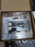 狼之光PCI-E千兆网卡台式机Intel英特尔82576芯片双电口软路由ROS汇聚E1G42ET 晒单实拍图