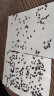 力仕康苍蝇贴50张 粘蝇纸捕灭苍蝇神器灭蝇器室内大号强力灭蝇纸粘蝇板 实拍图