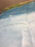 LOVO罗莱生活旗下品牌 乐蜗头层牛皮席1.5米1.8m软席夏季空调席双人凉 印象海岸线 2000×1800mm 晒单实拍图