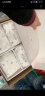 法国mafabebe婴儿礼盒衣服新生儿纯棉套装春夏秋冬季男女宝宝刚出生待产用品满月礼物0-3-6个月 秋冬（保暖）款20件套天空云朵（浅蓝）（八仓发） 0-3-6个月左右适合（盒内含59和66码衣服） 实拍图