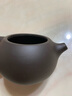 祥业紫砂功夫茶具整套装家用茶盘泡茶壶盖碗茶杯乔迁搬家送礼伴手礼品 紫砂西施壶盖碗八杯茶道13件茶盘 实拍图