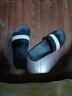 【 足弓设计 运动户外】安尚芬 凉拖鞋男夏季时尚户外EVA软底防滑耐磨拖鞋 黑色【运动款】 42-43适合41-42 实拍图