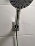 淋浴花洒架无痕支架免打孔吸盘式可调节浴室淋雨莲蓬头喷头底座 实拍图