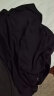 龙牙（Dragon Tooth） 三代阿波罗POWERDRY POLO衫男士翻领短袖速干半袖衫 极夜黑 170/92A（高168-173重125-140 实拍图