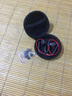 铂典（POLVCDG） 蓝牙耳机无线运动耳机跑步立体声音乐双耳挂耳式防水防汗适用苹果华为手机通用 黑红色 实拍图