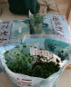 宅大厨荠菜速冻新鲜野菜450g2斤4斤荠菜馅馄饨饺子馅荠荠菜馅 450g×5袋切碎荠菜(4.5斤) 实拍图