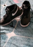 耐克（NIKE）男鞋运动鞋 2024新款AIR缓震比赛训练鞋休闲鞋子耐磨实战篮球鞋 MAX缓震/加固支撑/灰白 39 实拍图