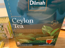 迪尔玛（Dilmah）优选锡兰红茶茶包100袋泡茶 口粮茶 斯里兰卡进口红茶茶叶 实拍图