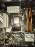华擎（ASRock）B660M Steel Legend 钢铁传奇 DDR4 主板 支持 CPU 13700F/13400F（Intel B660/LGA 1700） 实拍图