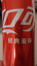 可口可乐（Coca-Cola）碳酸汽水摩登罐饮料330ml*24罐新老包装随机发货 实拍图