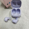 MY LITTLE PONY小马宝莉卡片联名真无线蓝牙耳机 入耳式睡眠耳机降噪游戏运动女生生日礼物通用苹果小米T06紫悦紫 实拍图