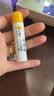 曼秀雷敦唇膏天然护唇保滋润补水防干裂无色亲肤润唇膏 儿童柠檬双支装 实拍图