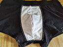 浪莎内裤男士纯棉平角裤四季款透气短裤全棉青年时尚平底裤裤头四角裤 A款花色-四色一盒 L（170/95） 实拍图