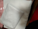 若轩粘合衬服装辅料有纺衬单面硬衬双面胶无纺衬布料热熔布衬粘衬定型 无纺薄衬30克白色长1米(1米宽) 实拍图