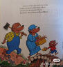 贝贝熊故事精选 The Berenstain Bears Storybook Treasury 英文绘本 进口原版 实拍图