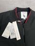 U.S. POLO ASSN.夹克外套男秋冬休闲男士立领棉服茄克宽松棉衣保罗上衣 黑色 2XL 实拍图