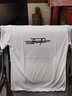 嘉晔短袖T恤男2021年夏季新款青年修身衫潮牌半袖上衣服男装 短轴圆领 白色 XL 实拍图