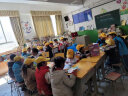 哈佛牛津剑桥学生最爱玩的思维游戏 全4册 小学生数学入门思维训练填字游戏书 实拍图