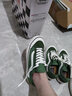 VANS范斯官方 Style 136 Decon VR3 SF薄荷曼波绿板鞋低帮 绿色 35 实拍图