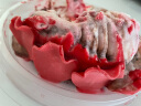 【门店自提】哈根达斯蛋糕冰淇淋700g多种口味生日蛋糕通用电子券 玫瑰女王 实拍图