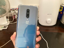 【白条免息】一加7Pro OnePlus 1+7pro 二手手机 安卓全面屏拍照游戏手机 骁龙855 星雾蓝 8+256GB 95新 实拍图
