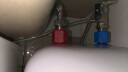 阿诗丹顿小厨宝 家用厨房上下出储水式一级能效迷你电热水器 小型速热水宝 5L 1000W 上出水-一级能效 晒单实拍图