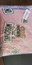 莫斯奇诺（moschino）秋冬新款休闲可爱小熊图案女士围巾围脖 粉色30571 M1856 008 其他 晒单实拍图