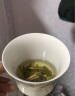 西湖牌 2024新茶上市 茶叶绿茶 雨前一级龙井茶春茶传统纸包200g  实拍图