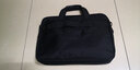 雅杰超大容量商务公文包男帆布防水15.6英寸17英寸19英寸手提电脑包牛津文件包工作业务公务包办公包 【中号】【15.6寸】长40*高30*厚12cm 实拍图