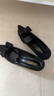卡帝乐鳄鱼 CARTELO 气质蝴蝶结单鞋法式高跟鞋 KCC-6688-5 黑色(5cm) 37  实拍图