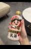 元气森林组合 乳茶PET360ml（原味*3+奶绿*3）纸箱装 实拍图