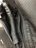 Pacsafe贴身护照包 旅行防盗证件包斜挎贴身包 腋下防盗包 Coversafe X75 黑色X75挂包 均码 实拍图