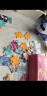 弥鹿（MiDeer）儿童拼图玩具早教进阶纸质大块男孩女孩礼物3-4岁 3阶-公主奇缘 晒单实拍图