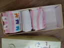 浪莎儿童袜子女童纯棉秋冬季长筒袜可爱拼色学生袜舒适潮流撞色四季袜 花花世界 6双 10岁以上 鞋码36-40码脚长22-24cm 实拍图