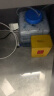 领豫户外纯净水桶食品级储水桶加厚蓄水箱饮用存装水泡茶方桶大号空桶 7.5升正方桶+管刷 实拍图