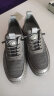 木林森（MULINSEN）男鞋网面镂空透气休闲鞋一脚蹬男士软底板鞋 9077 晒单实拍图