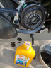 壳牌 爱德王子AX5 SL 4T 摩托车机油 润滑油 10W-40  1升 晒单实拍图