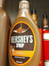 好时（Hershey’s） 进口巧克力酱烘焙调味酱吐司面包涂抹酱巧克力风味调味糖浆 好时焦糖糖浆 瓶装 623g 晒单实拍图